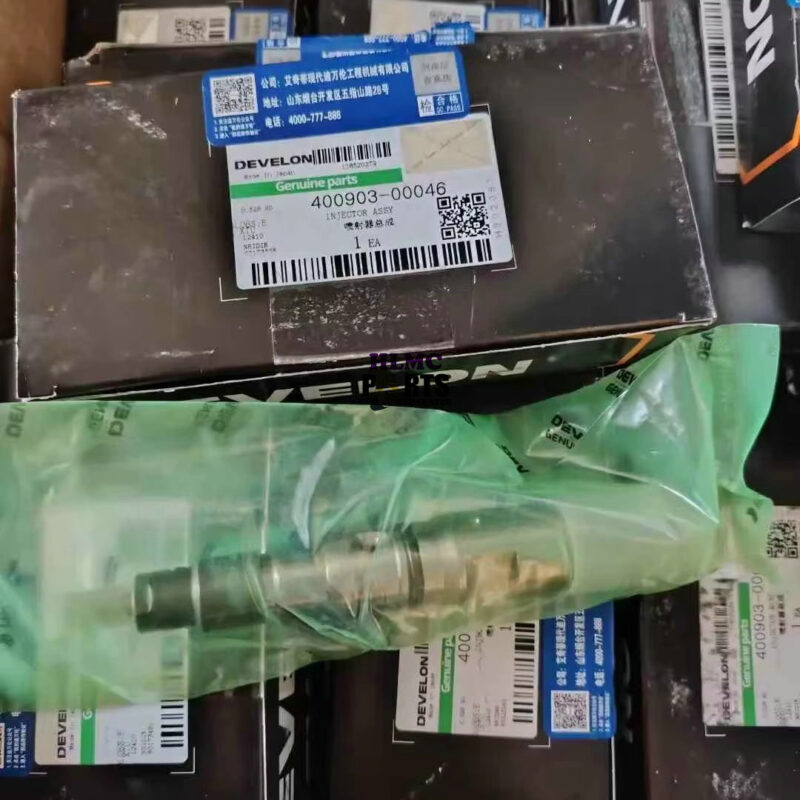 Injector Assy 400903-00046 for Doosan DL06