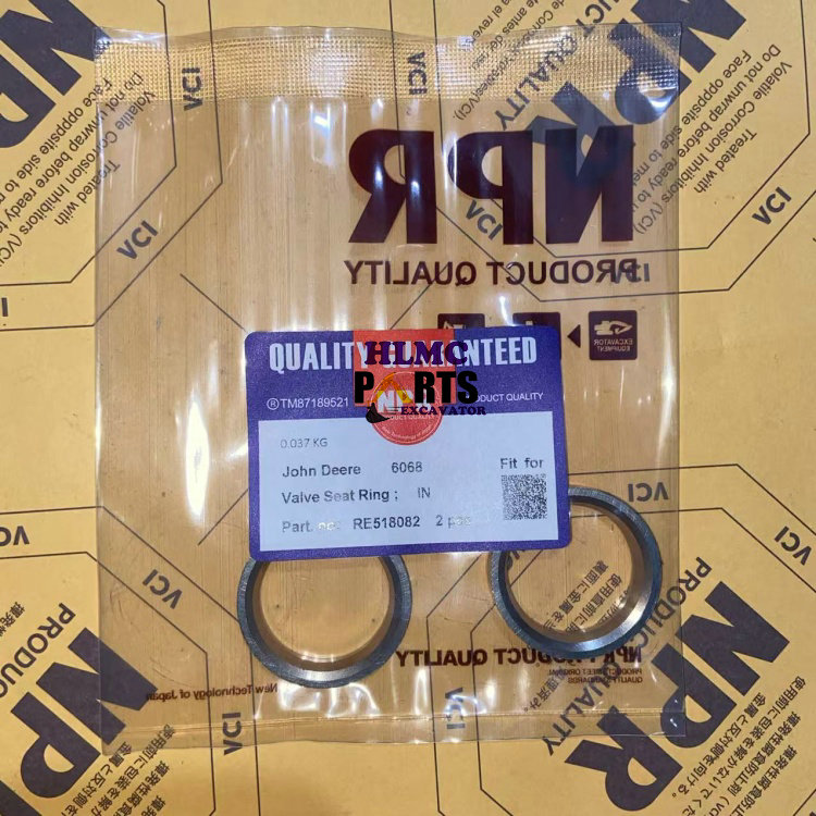 NPR VALVE SEAT RING in RE518082 for JD 6068