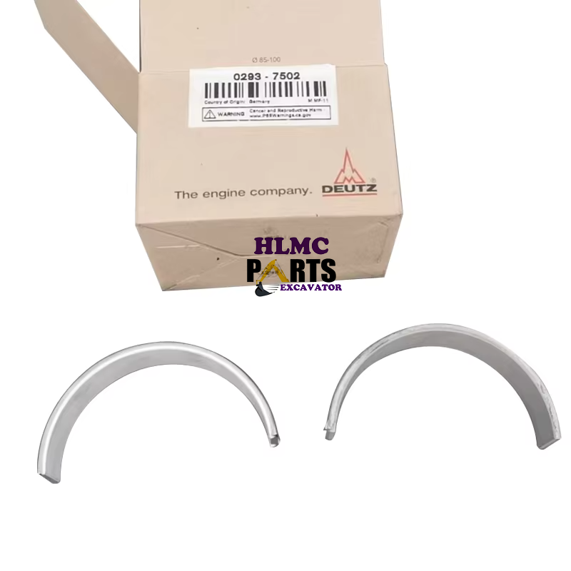 Connecting Rod Bearing 02937502 for Deutz Volvo BF6M1015 BF8M1015