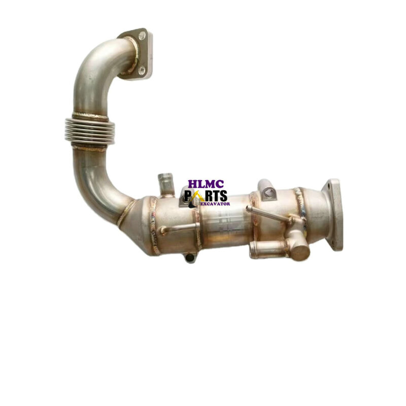 EGR Cooler 25608-E0050 EGR Cooler 108010-0300 Eour 5 J08C JO8E