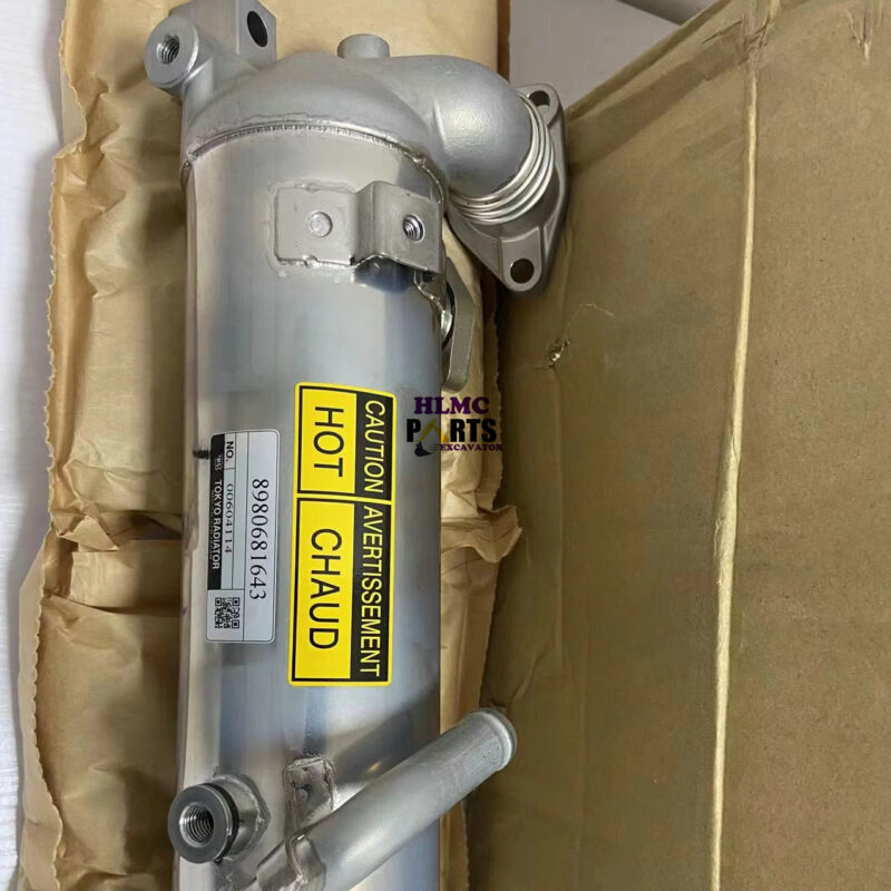 EGR Cooling Tube 8-98068164-3 for Isuzu 4JJ1 4JJ1T 4LE2