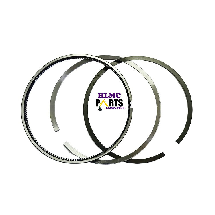Piston Ring 6738-31-2030 6738-31-2031 3802050 for Cummins 6BT 6D102 6BT5.9