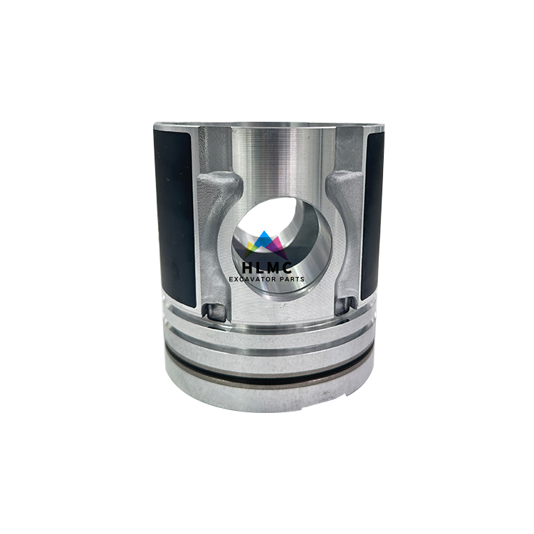 Piston 65.02501-00804 for Doosan DE08T