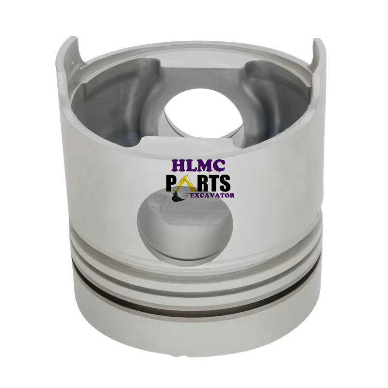 Piston 1-12111777-0 1-11261118-0 5-12121055-0 for ISUZU 4BD1 6BD1