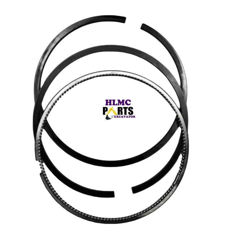 Piston Ring 8-97141208-0 8-97187-582-0 for ISUZU 4LE1 4LE2