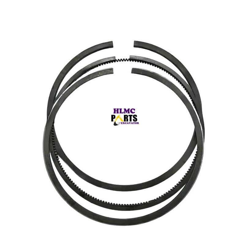 Piston Ring 1-12121076-0 1-12121078-2 for ISUZU 6RB1