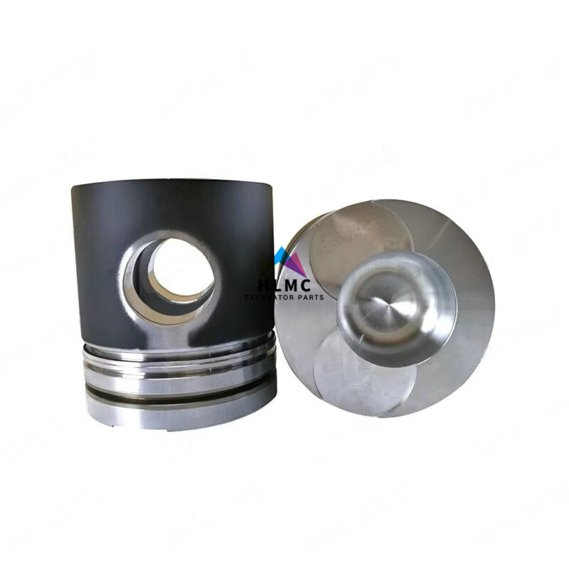 Piston 65.02501-0172 65.02501-0785 for Doosan D1146 DE08
