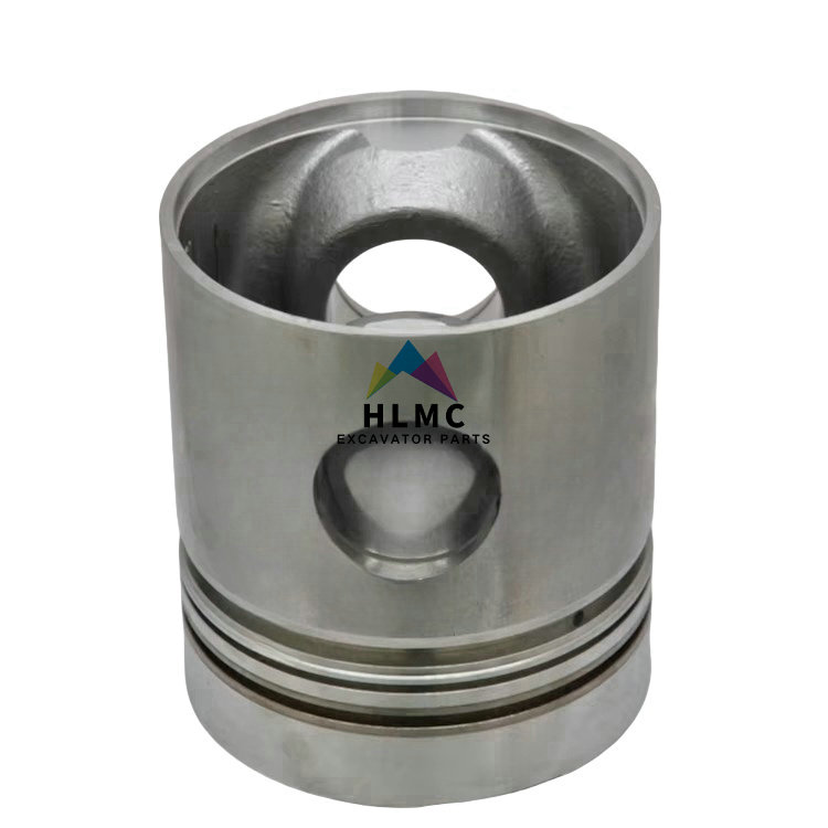 Piston 6110-33-2132 6111-33-2130 for Komatsu 4D120 D50 S4D120