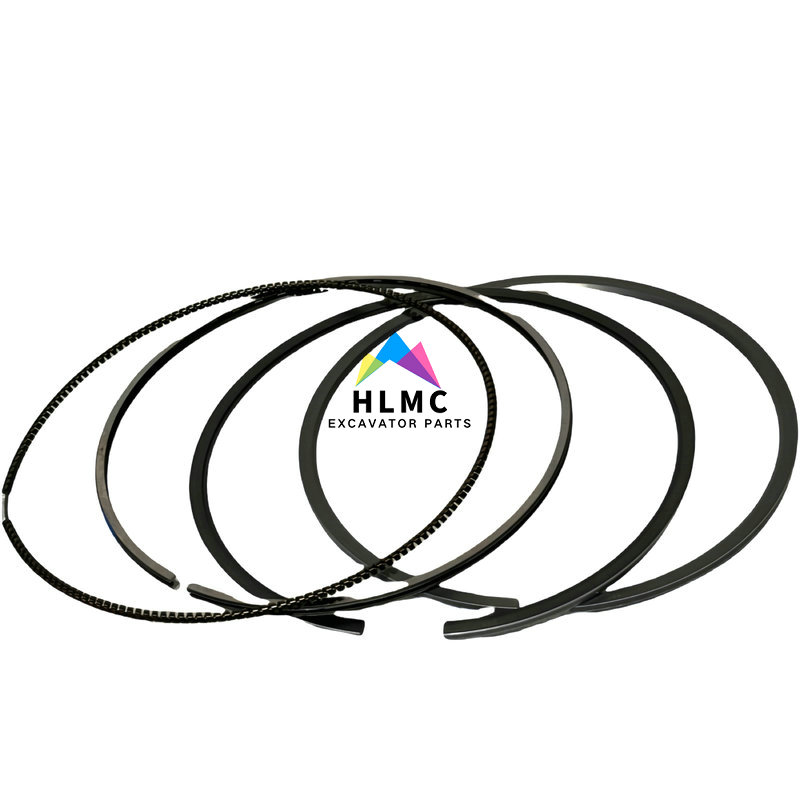 Piston Ring 6128-31-2070 6128-31-2060 for Komatsu S6D155