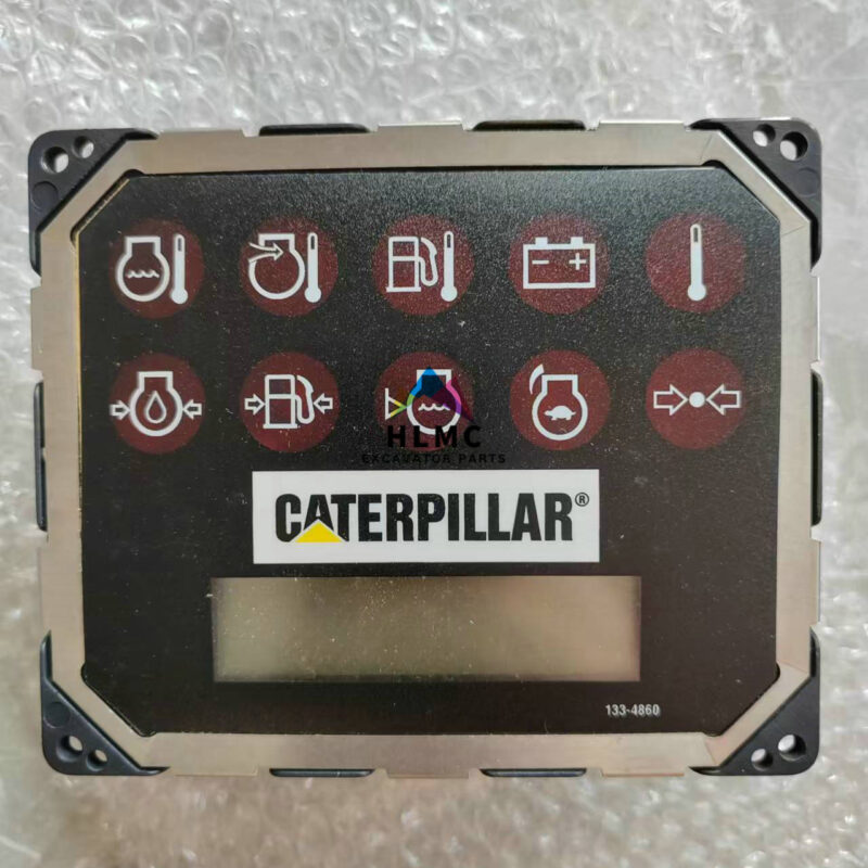 CAT 198-9749 Monitor Display Panel 1989749 for CAT C7 C9 Engine
