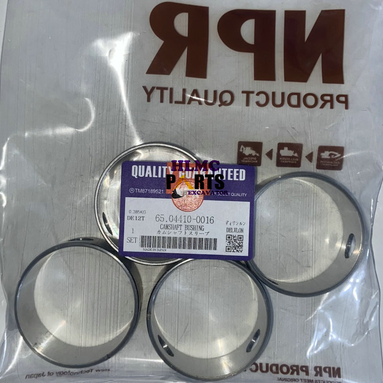 Camshaft Bushing for Doosan DEVELON DE12 65.04410-0016