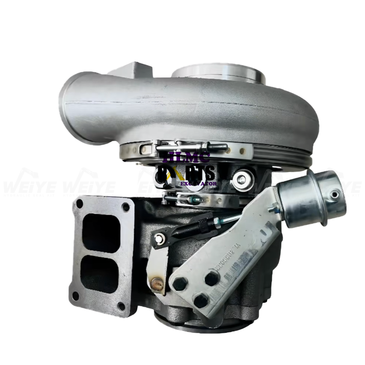 Turbocharger 3786248 17458181 5351544 5351545 for VOlVO D16E Turbo Construction Machinery