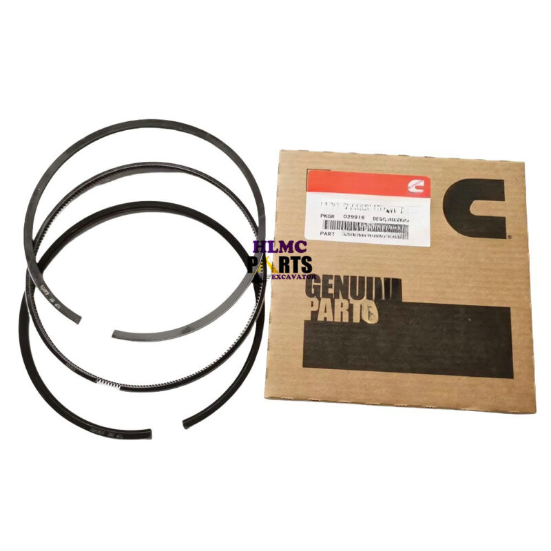 Cummins K19 K38 K50 Piston Ring 3631247 2881745 3804571 2865146 3631248 4089501 4955976 4955975 3802050 4089500 3803472