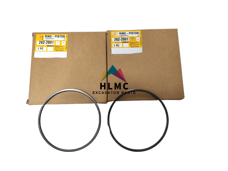 Piston Ring 2622891 for Perkins 1104D-44T 1104D-44TA