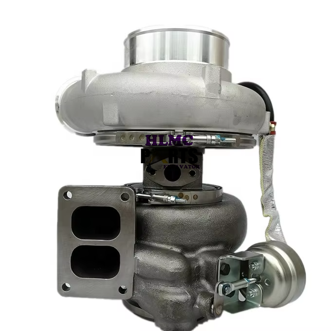Turbocharger 274-6295 for CAT 3406 3406E Turbo Construction Machinery