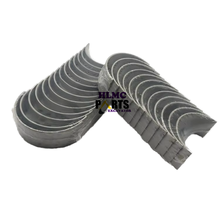 Main Bearing Connecting Rod Bearing 6D34 for Mitsubishi M132H R132 ME995175 Size STD