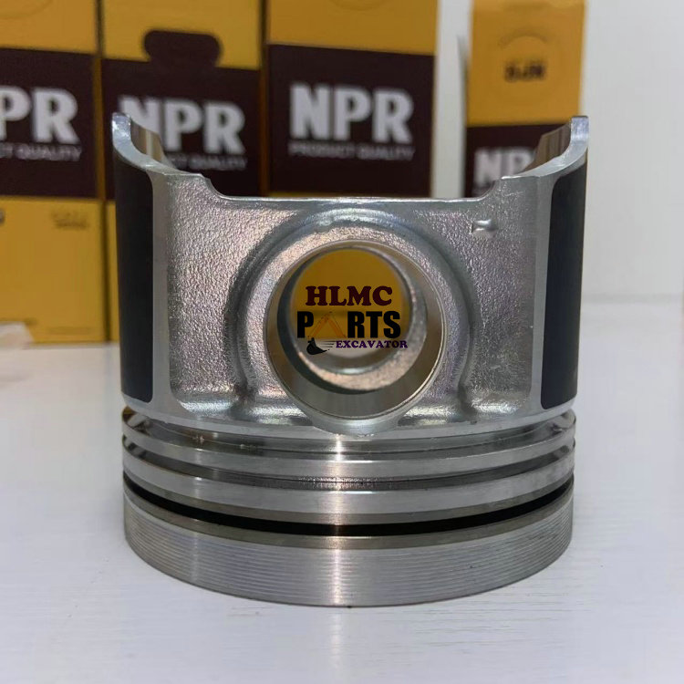 NPR Piston 1J530-21113 for Kubota V3600T