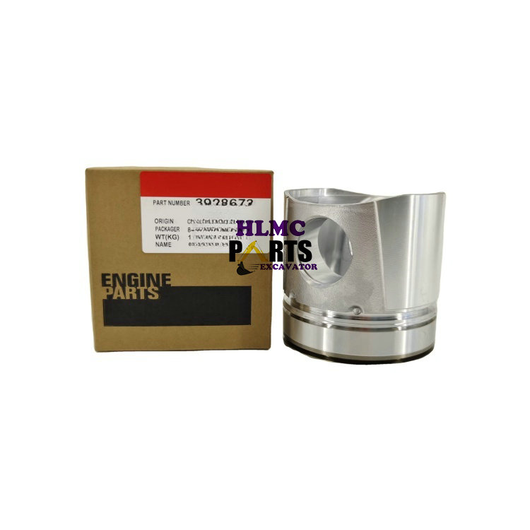 Piston 3802160 4991277 3802102 3907157 3928673 3907163 for Cummins 4BT 6BT