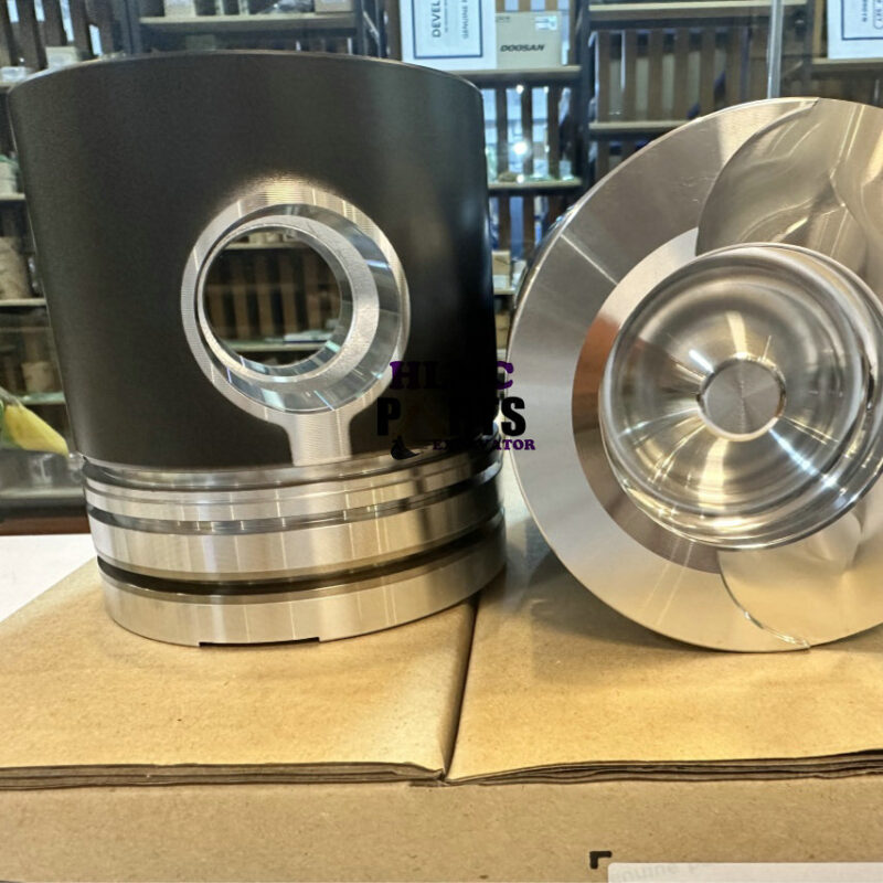 Piston 65.02501-0228B for Doosan Parts DE08T DE08 D1146