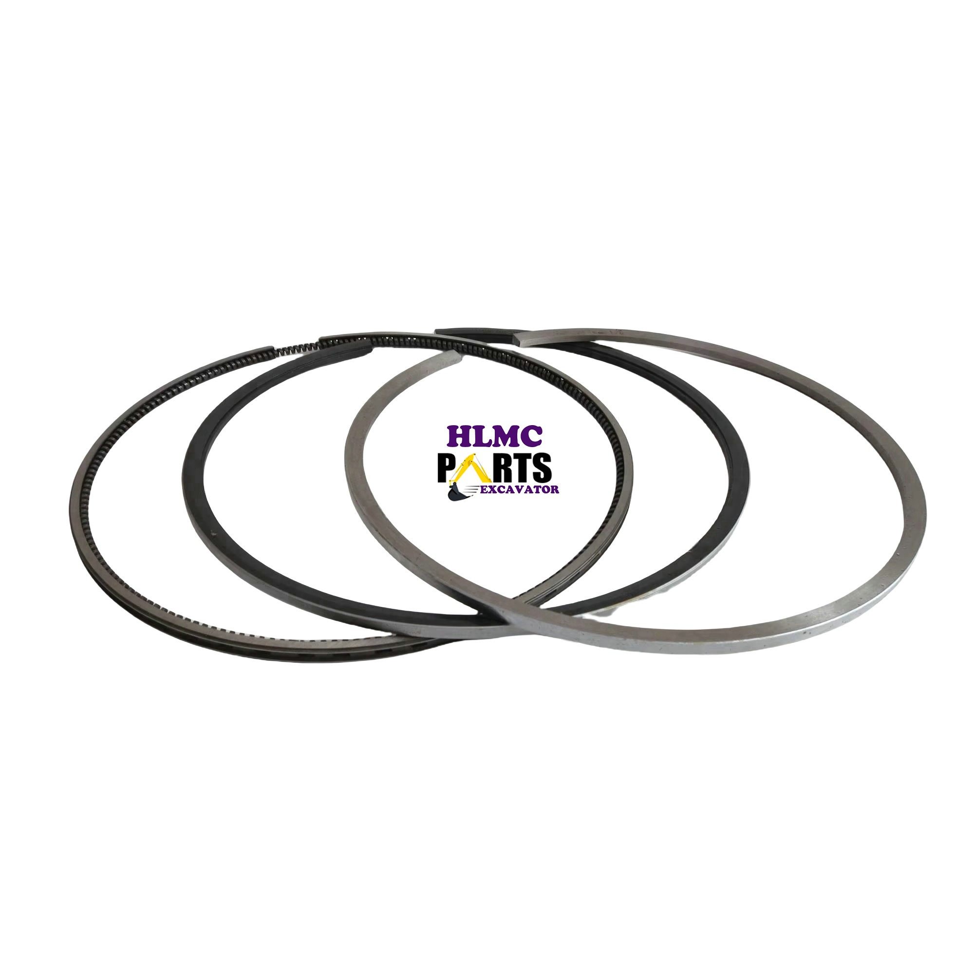 Cummins K19 K38 K50 Piston Ring 3631247 2881745 3804571 2865146 3631248 4089501 4955976 4955975 3802050 4089500 3803472 - Image 4