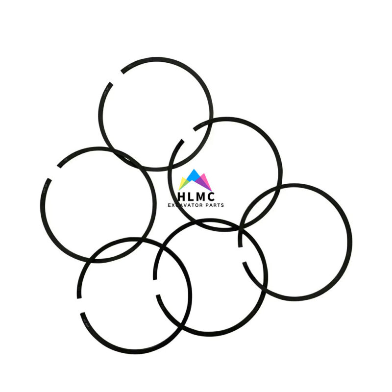 Piston Ring 6261-31-2030 6211312031 6217-31-2030 6211-32-2130 for Komatsu 6D140