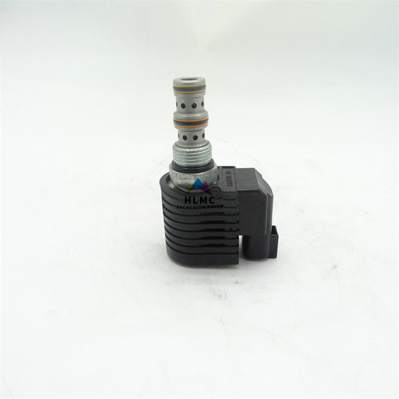 226-4408 Solenoid Valve Rotary Angle Agitator Hydraulic Parts for CAT RM-300 RM-350B - Image 2
