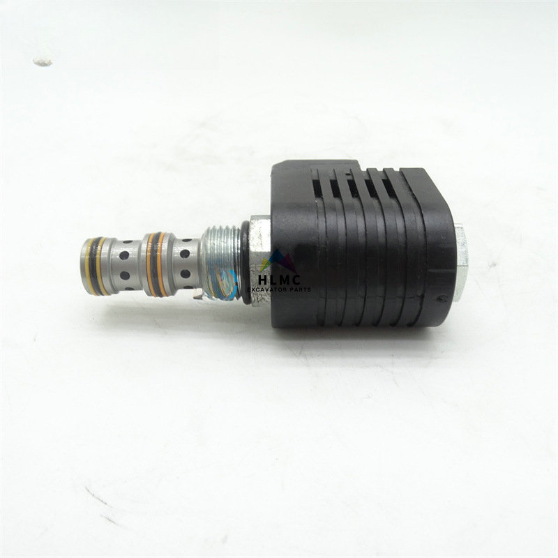 226-4408 Solenoid Valve Rotary Angle Agitator Hydraulic Parts for CAT RM-300 RM-350B - Image 3