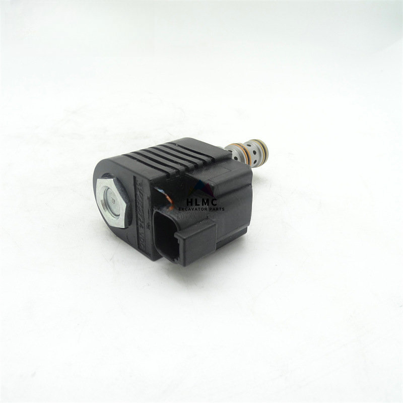226-4408 Solenoid Valve Rotary Angle Agitator Hydraulic Parts for CAT RM-300 RM-350B - Image 4