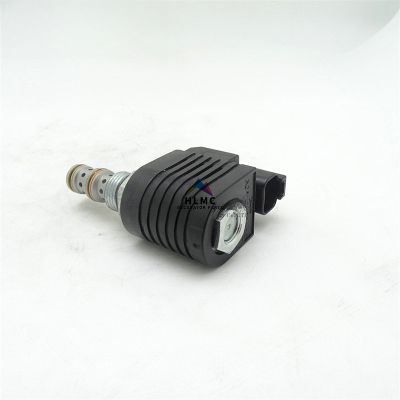 226-4408 Solenoid Valve Rotary Angle Agitator Hydraulic Parts for CAT RM-300 RM-350B - Image 5