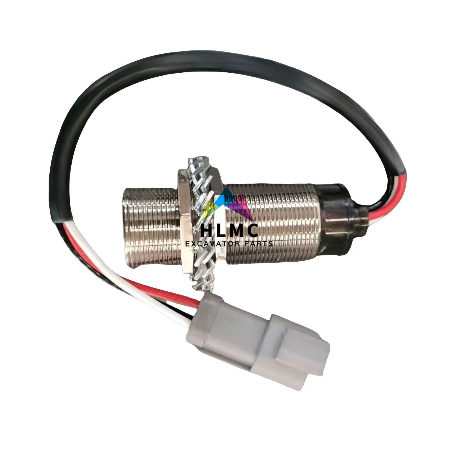 Oil Switch Sensor 56B-06-15610 56B0615610 for Komatsu PC2000 PW130 BR380JG HM300 WA320 WA380 WA430 WA50 - Image 2