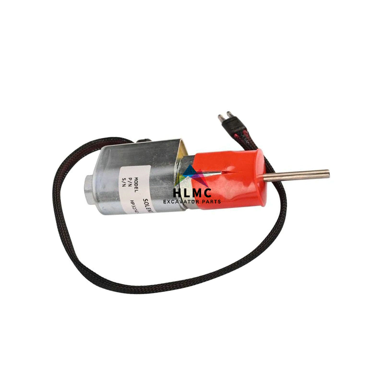 Shuttle Solenoid D134742 N14766 D67903 For Case 480C 480D 480E 480E LL 480F 480LL 580C 580D 580SD 580E 580G 586E 580SE 580F 580K 584C 584D 584E 585E 585C 585D 586D 586C - Image 2