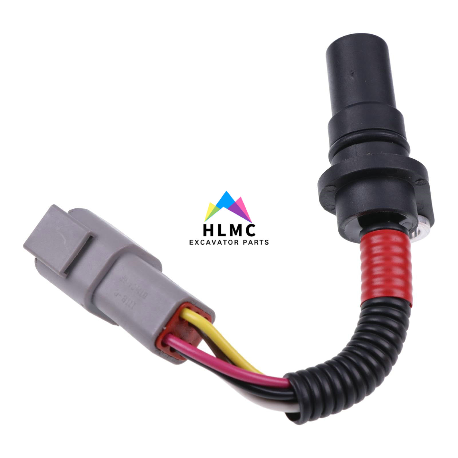 Dual-Speed Gearbox Sensor 716/D2727 716D2727 SY2727 JCB 4160 4190 4220 8290 8330 506-23TC 508-66 TC 509-23TC 509-45 TC 510-44S TC TM320 TLT 30 550-140 550-170 550-80 - Image 3