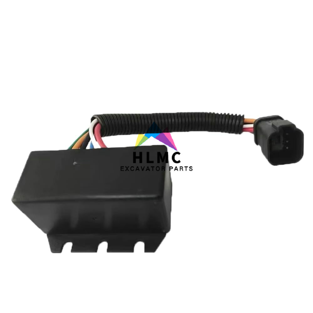 Relay Timer Switch Assembly Spare Parts CA1492612 1492612 149-2612 Loaders 938H 950G 980 - Image 2