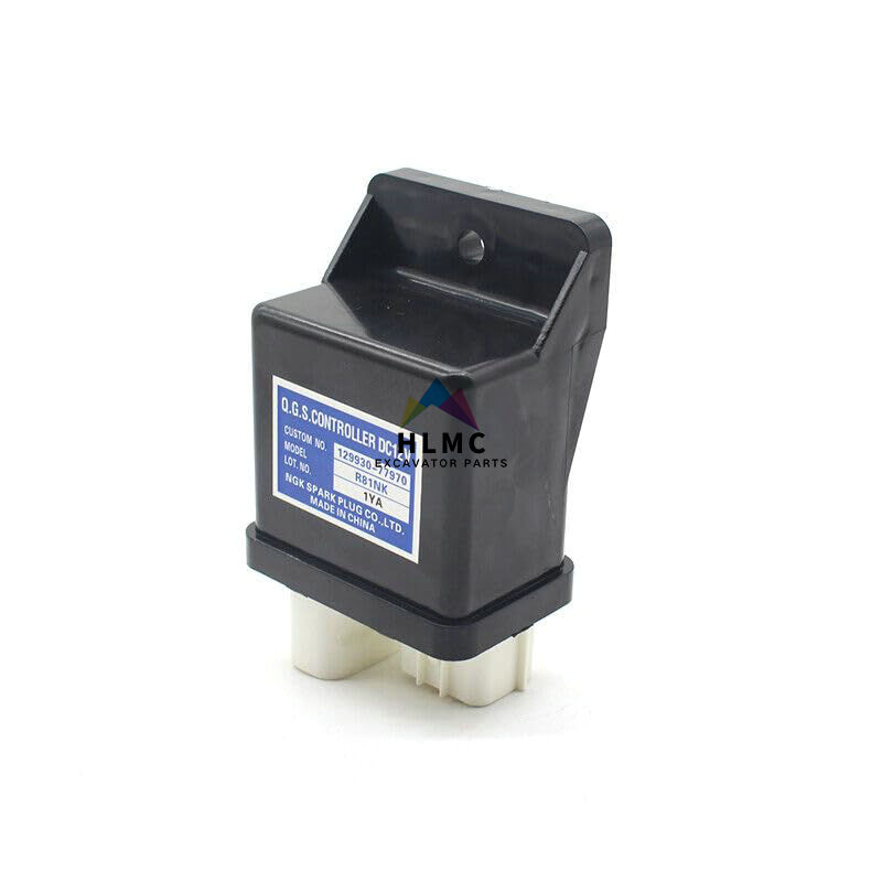 Controller Switch Fit for Komatsu 4TNE98 Engine 4D98E-1 Forklift FD30-17 FD20/25-16 FD35A-16 FD30H-17 Truck BX20 BX50 Yanmar Engine DC12V 129930-77970 12993077970 R81NK 81A YM129930-77970 - Image 2