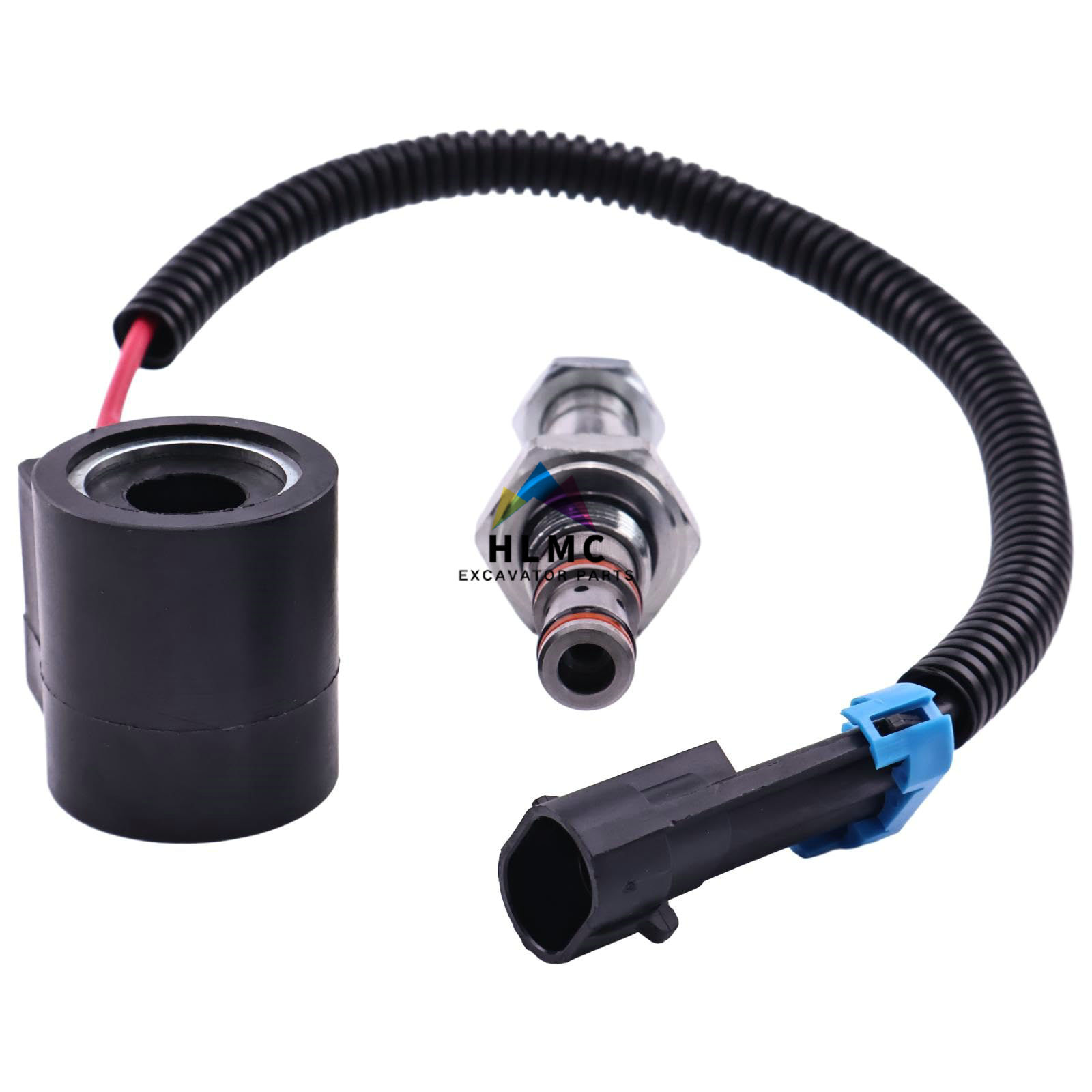 Solenoid Valve Element 6667687 6309311 6671025 6675559 Bobcat 864 873 883 963 653 751 753 763 773 863 T110 T140 T180 T190 T200 T250 T300 T320 - Image 7