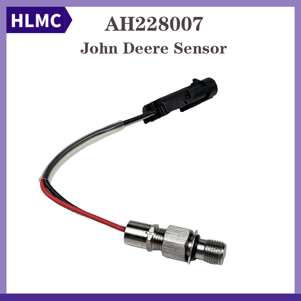 Speed Pickup Sensor AH228007 For John Deere 9770 STS 630D 630FD 635D 640FD