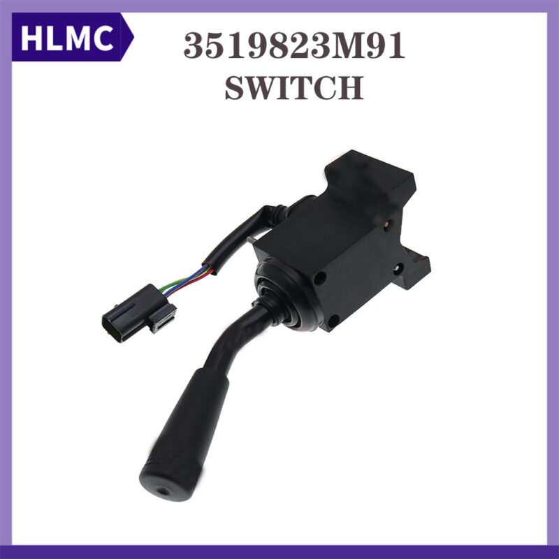 Combination Switch 3519823M91 for Backhoe Loader 595 595LSP 595SLE 595SP