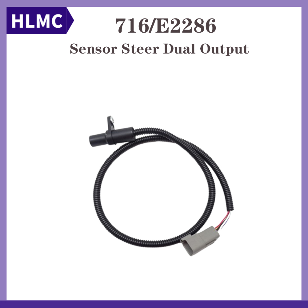 716/E2286 716-E2286 Dual Output Steering Sensor for 508-66 TC 509-45 TC 510-44S TC 510-55 531-70 508-66 509-45 510-44S 510-55