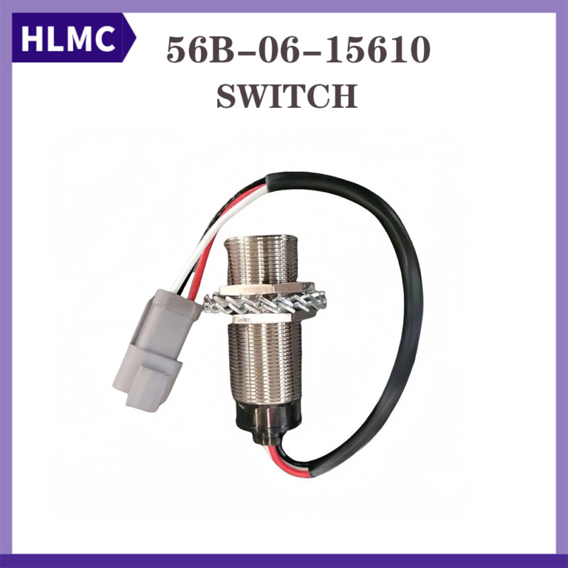 Oil Switch Sensor 56B-06-15610 56B0615610 for Komatsu PC2000 PW130 BR380JG HM300 WA320 WA380 WA430 WA50