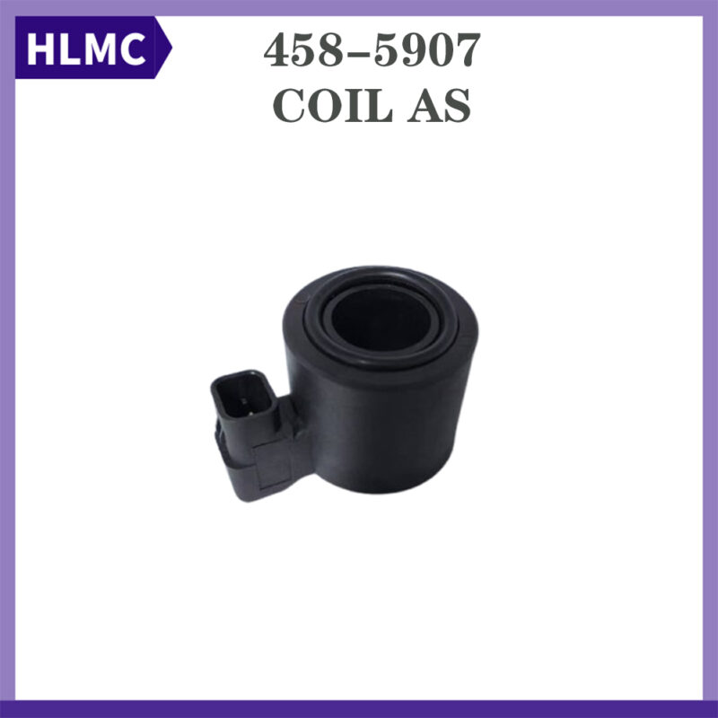 Excavator Spare Parts Wide Solenoid Valve Coil CA4585907 458-5907 4585907