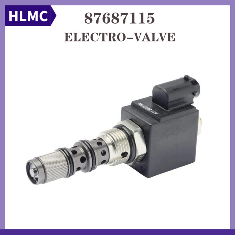 84148281-5168054-87687115- Electro-Valve Part for New Holland CNH Parts
