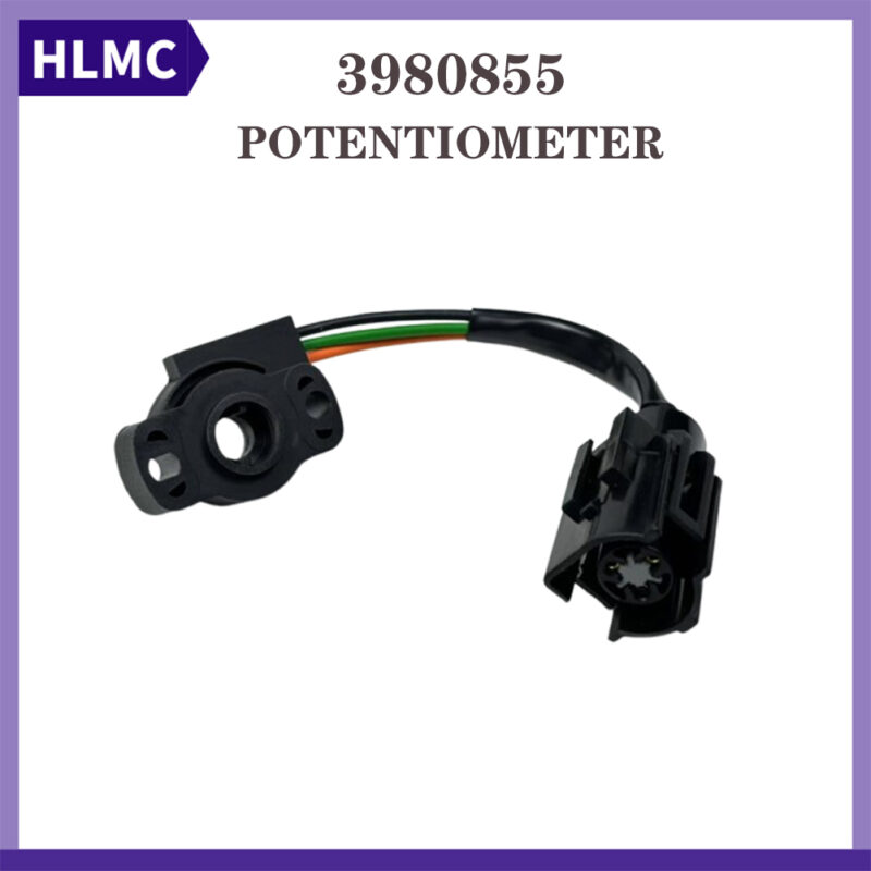 Control Sensor 3980855 for New Holland Tractor Potentiometer 7740 8240 8210 7910 8830 6640 7810 8730 7840 5640 8630 8340 TM125 TS110 TM135 TS115 TM140 TM130 TS90 TS100