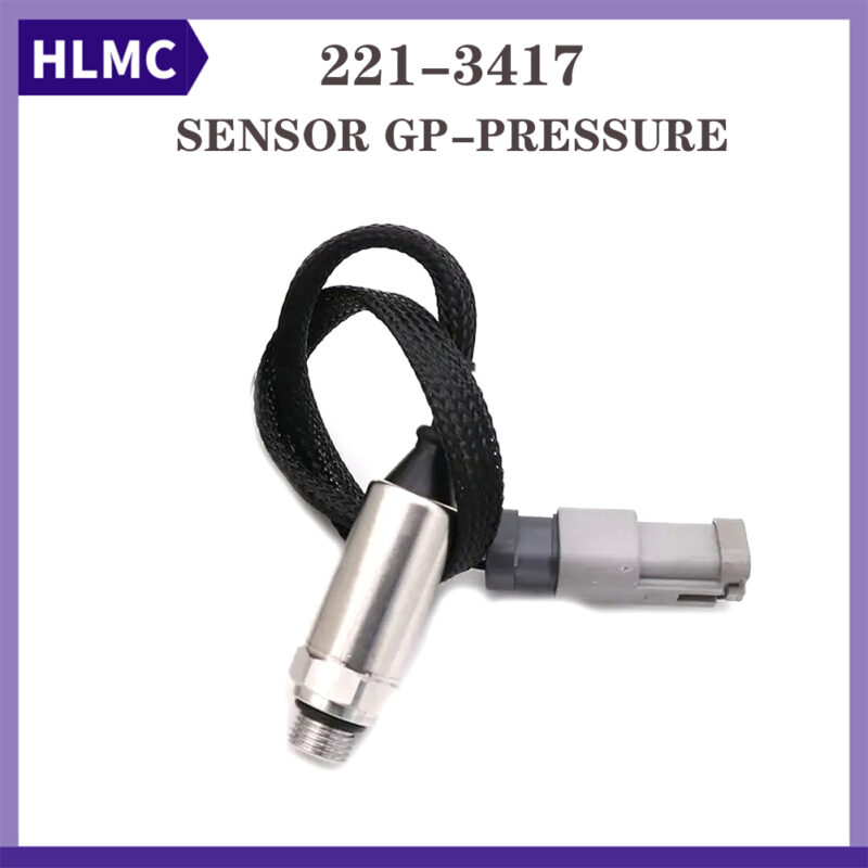 2213417 221-3417 Construction Machinery Parts Oil Switch Pressure Sensor fits for Engine 772G 770G 793F AC 793F CMD 773E 775G 785G 793D 772