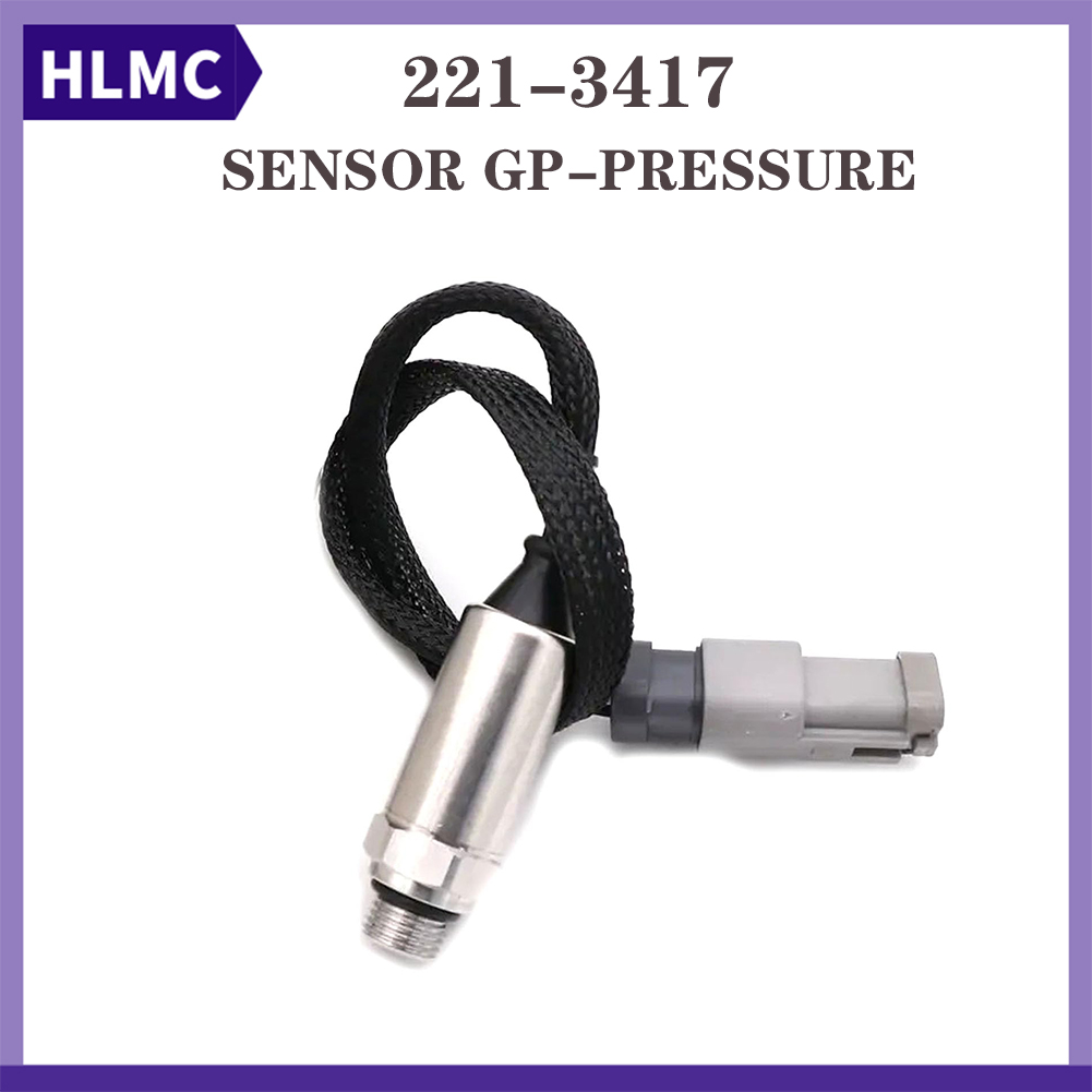2213417 221-3417 Construction Machinery Parts Oil Switch Pressure Sensor fits for Engine 772G 770G 793F AC 793F CMD 773E 775G 785G 793D 772