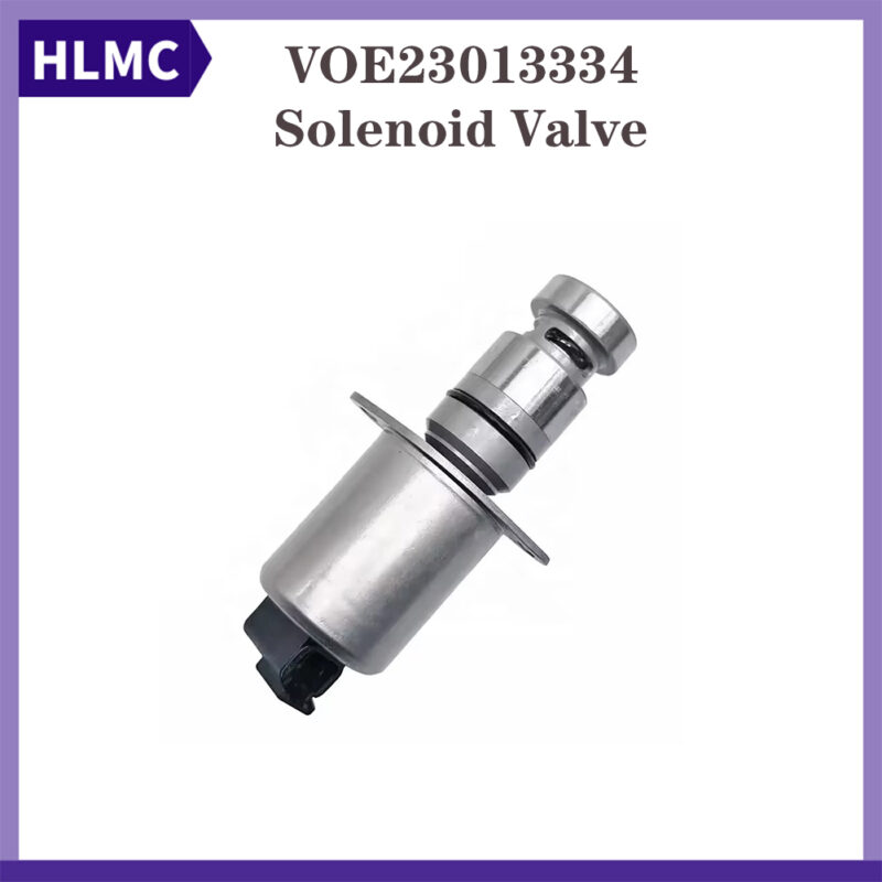 23871486 23013334 Solenoid Valve For Volvo D13 Excavator Accessories