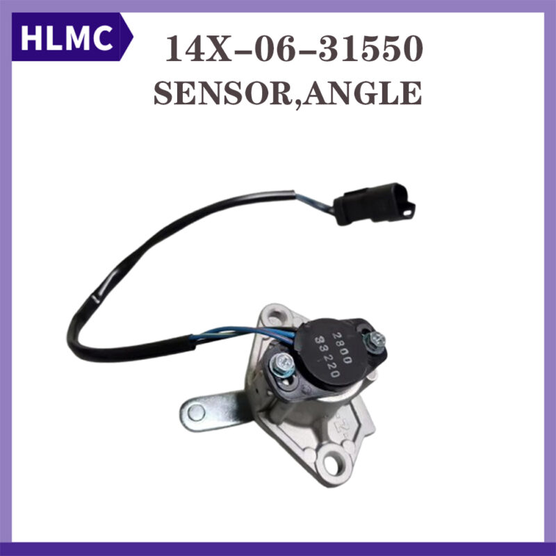 Angle Sensor 7861-93-4040 14X-06-31550 Komatsu D155AX D275A D275AX D375A D475A Crawler Loader D85EX D85MS D85PX D85MS-15 D85EX-15E0 D85EX-15R D85PX-15R