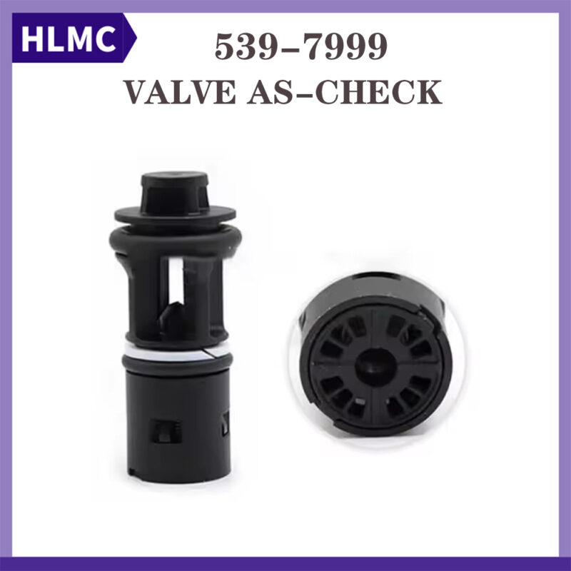 Fuel Transfer Fuel Transfer Pump 5397999 539-7999 Engineering Machinery Parts Fuel Check Valve for Caterpillar
