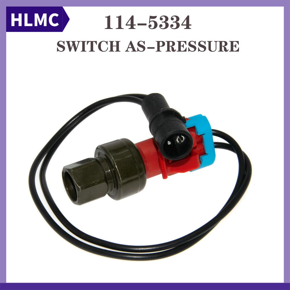 Pressure Switch 114-5334 Switch CAT Engine D6H XR D7H D7R D8N Excavator Engine 1145334