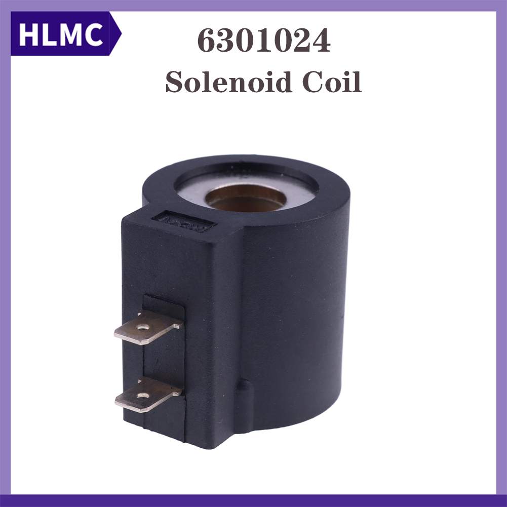 24V Solenoid Coil 103605 6301024 Skyjack SJ3215 SJ3219 SJ4726 SJ4732 SJ4740 SJIII 3015 SJIII 3215 SJIII 3219 SJIII 3220