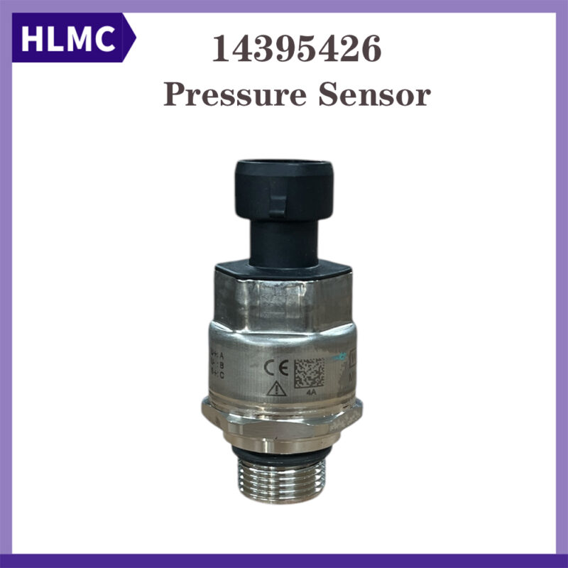 14395426 Hydraulic Pressure Sensor Switch 803594130 for XCMG XE215 Excavators Loaders